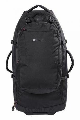 Voyager Wheelie 50 + 20 Liter Rucksack - Schwarz