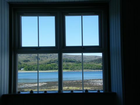 Mieten Sie dieses netzunabhängige Cottage in Schottland