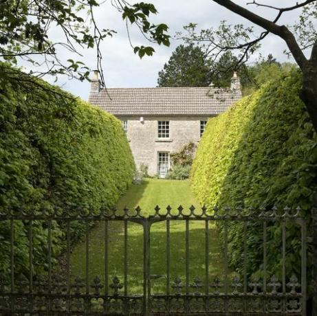 Haus in Somerset mit herrlichen Gärten zu verkaufen