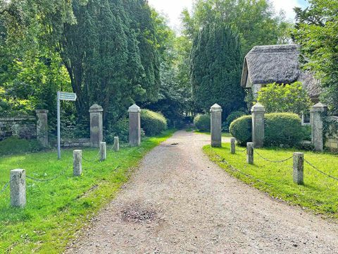 Märchenhaus in Cornwall zu verkaufen