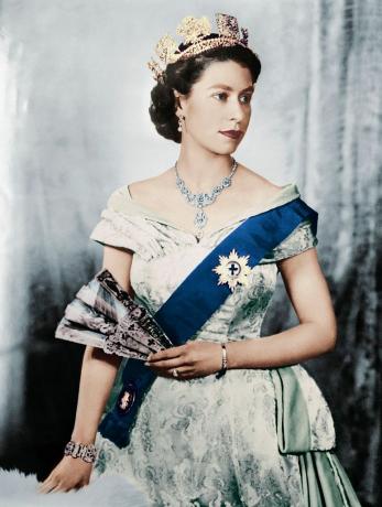 Königin Elisabeth II. von England