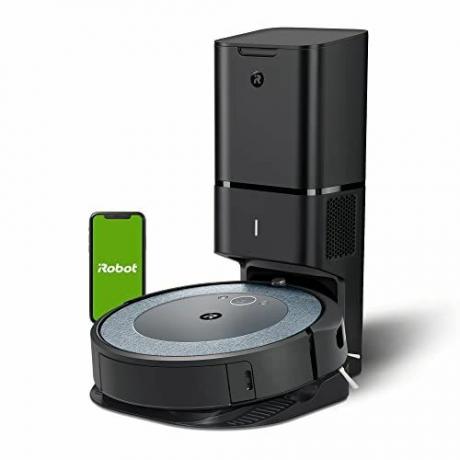 Roomba i4+ Saugroboter