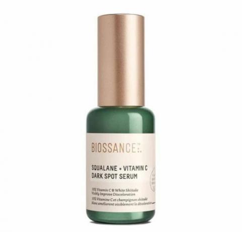 Squalan + Vitamin C Serum gegen dunkle Flecken