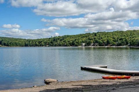 Gewinnen Sie eine Catskills-Kabine