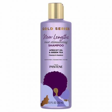 Gold Series New Lengths Wurzelstimulierendes Shampoo 