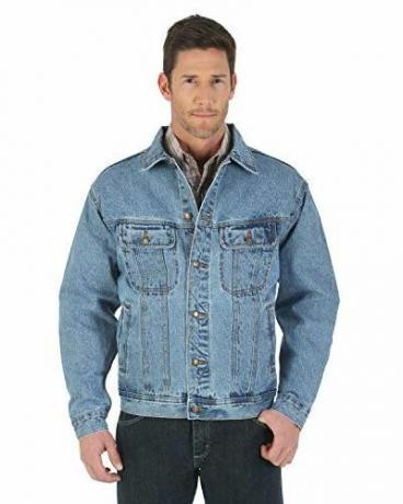 Jeansjacke