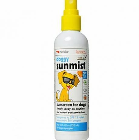 Petkin SPF15 Sonnenschutzspray