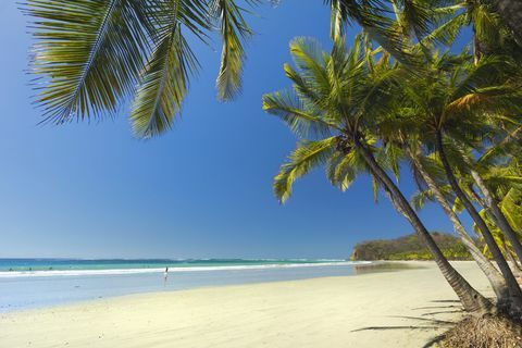 Costa Rica Strand