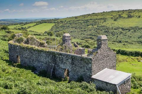 Canaglaze - Eigentum - Cornwall - Bodmin Moor - Bauernhöfe - Poldark