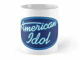 "American Idol" Kaffee-Haferl