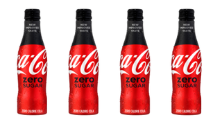 Coke Zero wird sich dramatisch verändern