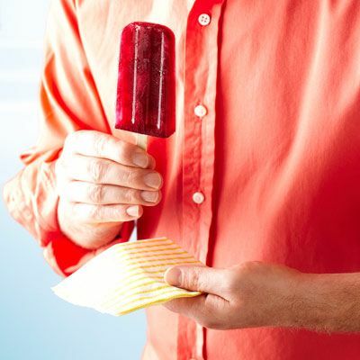 Sangria Ice Pops