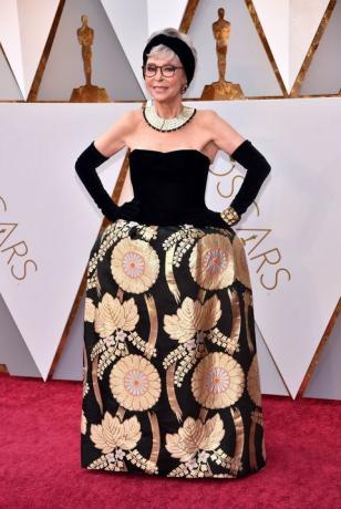 Rita Moreno 2018 Oscar