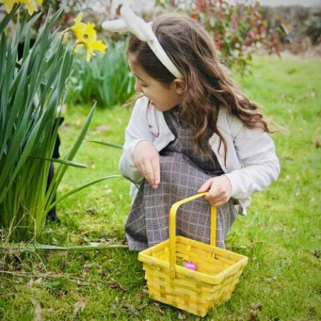 Ostern wünscht Nachrichten für Kinder