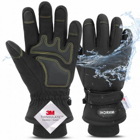 Wasserdichte Handschuhe für kaltes Wetter