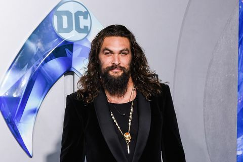 Premiere von Warner Bros. Bilder '' Aquaman '' - Ankünfte