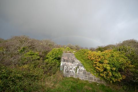 160 Jahre alte Festung in Wales zu verkaufen