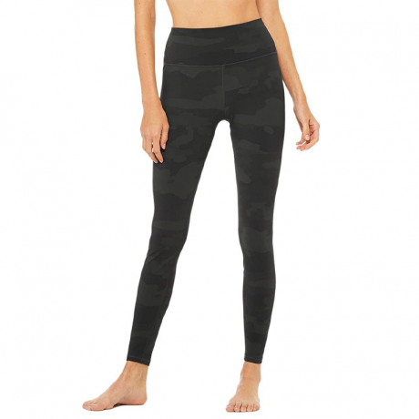 Vapor-Leggings mit hoher Taille