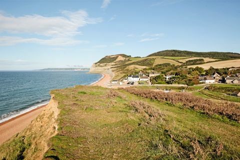 Seatown Bauernhaus - Dorset - Ansicht - Seatown - Savills