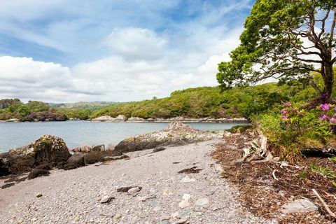 glengarriff schloss zum verkauf in irland