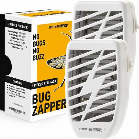 Plug-in Bug Zapper für den Innenbereich