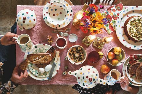 Emma Bridgewater-Tupfenfoto