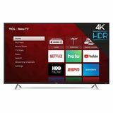 TCL 55 "4K HDR 120Hz CMI Roku Smart LED Fernseher