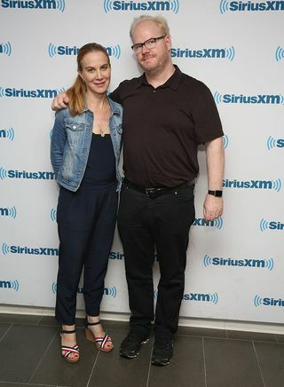 Jeannie und Jim Gaffigan