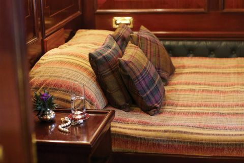 Royal Scotsman-Tour durch die schottischen Highlands