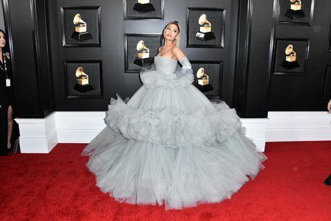 62. GRAMMY Awards - Ankünfte