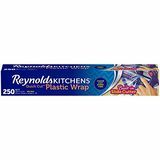 Reynolds Küchen Plastikfolie - 250 Quadratfuß Rolle