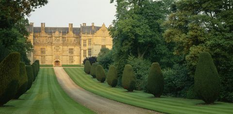 Montacute House - Sinn und Sinnlichkeit