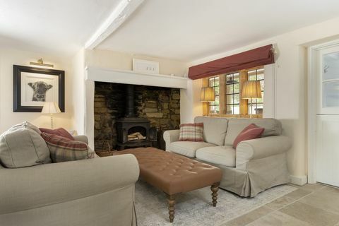 Renoviertes Cottage in Cotswold zu verkaufen