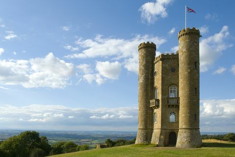 Die besten Spaziergänge in Cotswolds