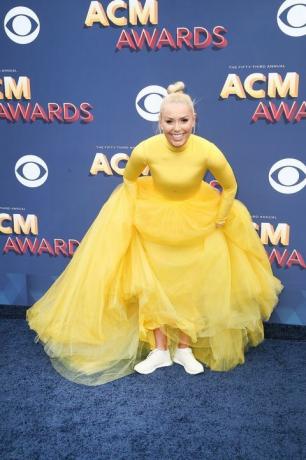 acm awards lindsey vonn