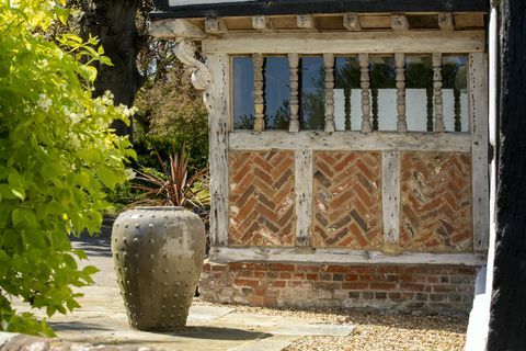 Historisches Reetdachhaus in Wiltshire zu verkaufen