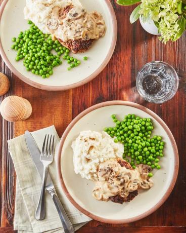 Salisbury Steak