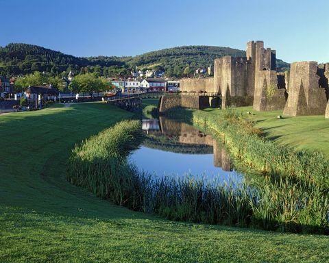 Caerphilly, Wales