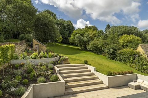 Renoviertes Cottage in Cotswold zu verkaufen