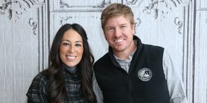 Joanna und Chip Gaines, Moderatoren von HGTV's Fixer Upper