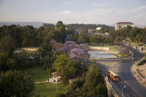 Addis Abada - Äthiopien