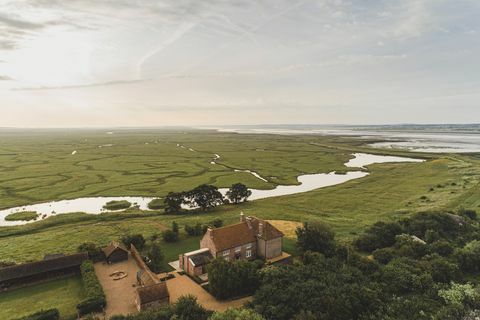 Bauernhaus zu vermieten über kühle Aufenthalte