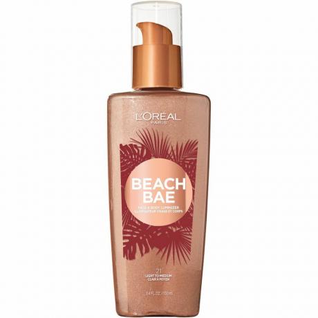 Beach Bae Liquid Luminizer für Gesicht und Körper