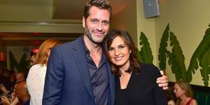 Mariska Hargitay Peter Hermann