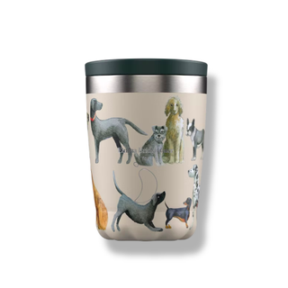 Original Kaffeetasse, Hunde