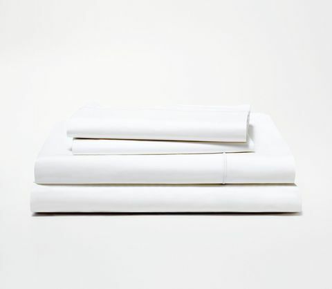 Percale-Blattsatz