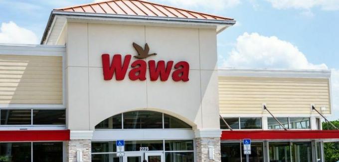 Wawa-Lebensmittelgeschäfte sind an Weihnachten geöffnet