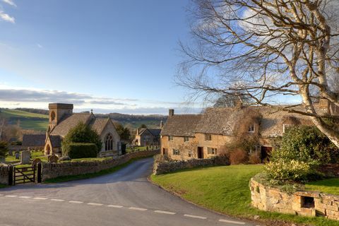 Die besten Spaziergänge in Cotswolds