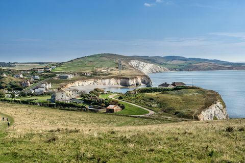 Süßwasserbucht, Isle of Wight