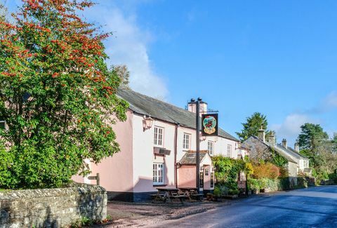 Lydford Dorf - Devon